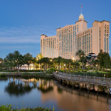 Jw Marriott Orlando Grande Lakes Exterior photo