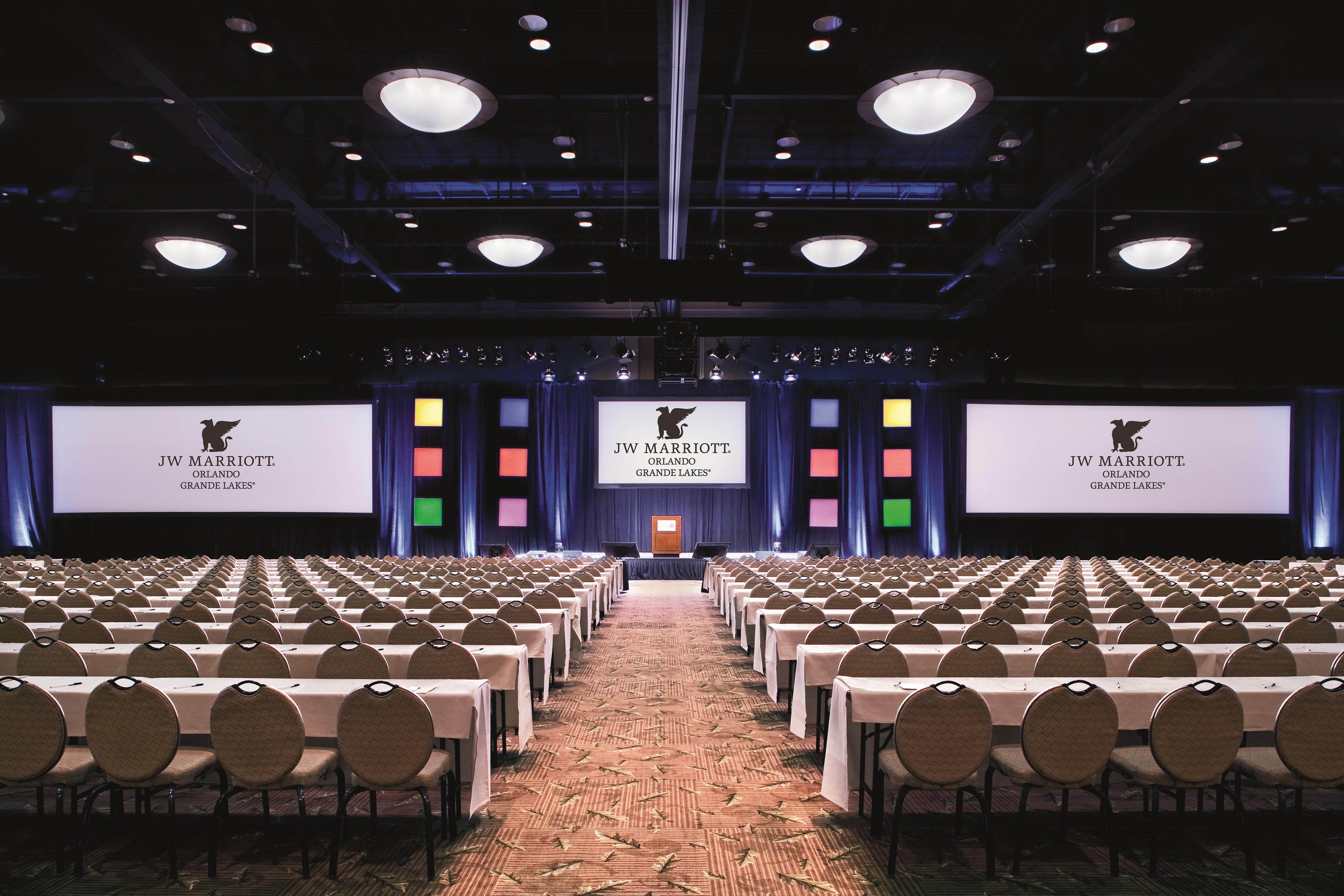 Jw Marriott Orlando Grande Lakes Williamsburg Exterior photo