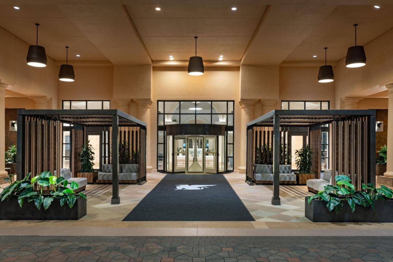 Jw Marriott Orlando Grande Lakes Williamsburg Exterior photo