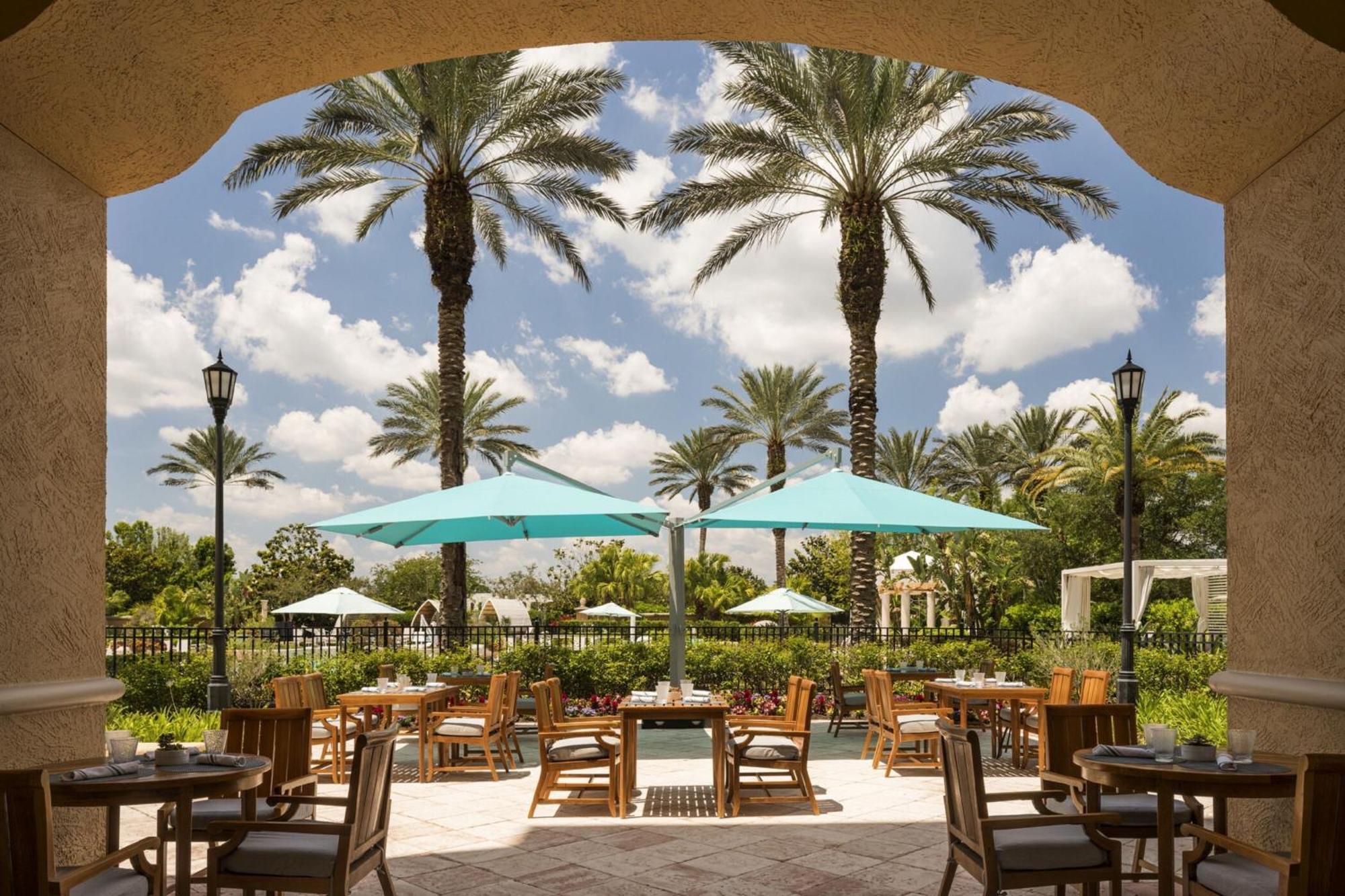 Jw Marriott Orlando Grande Lakes Williamsburg Exterior photo