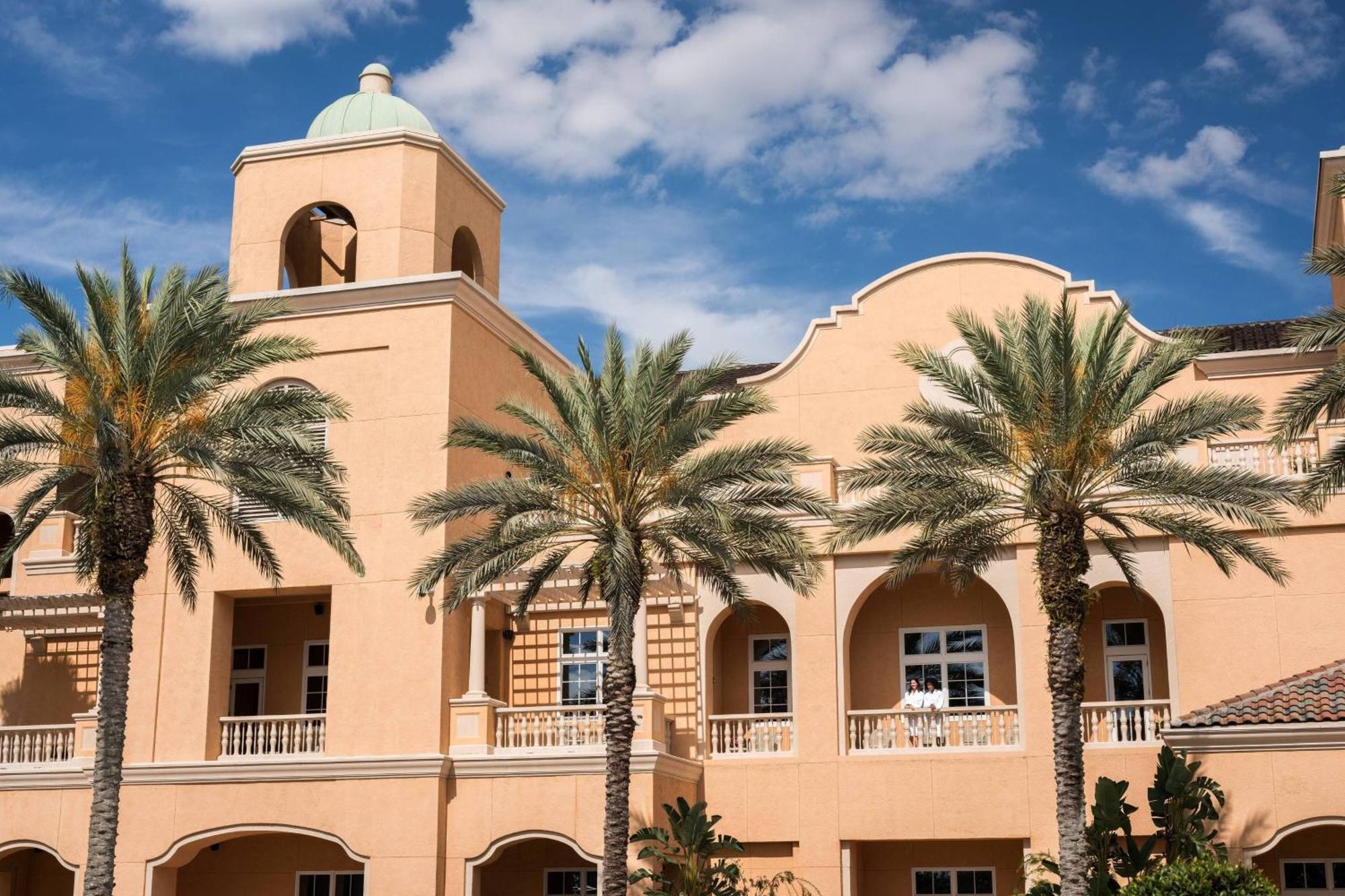 Jw Marriott Orlando Grande Lakes Williamsburg Exterior photo