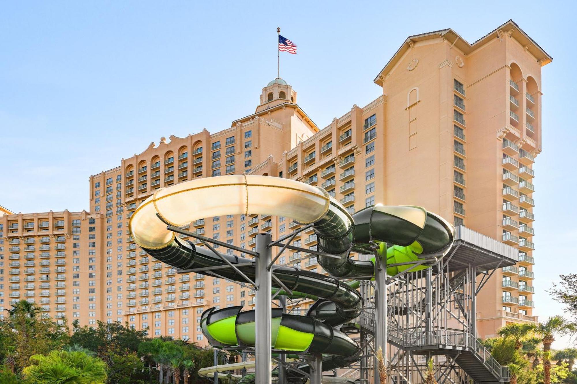 Jw Marriott Orlando Grande Lakes Williamsburg Exterior photo