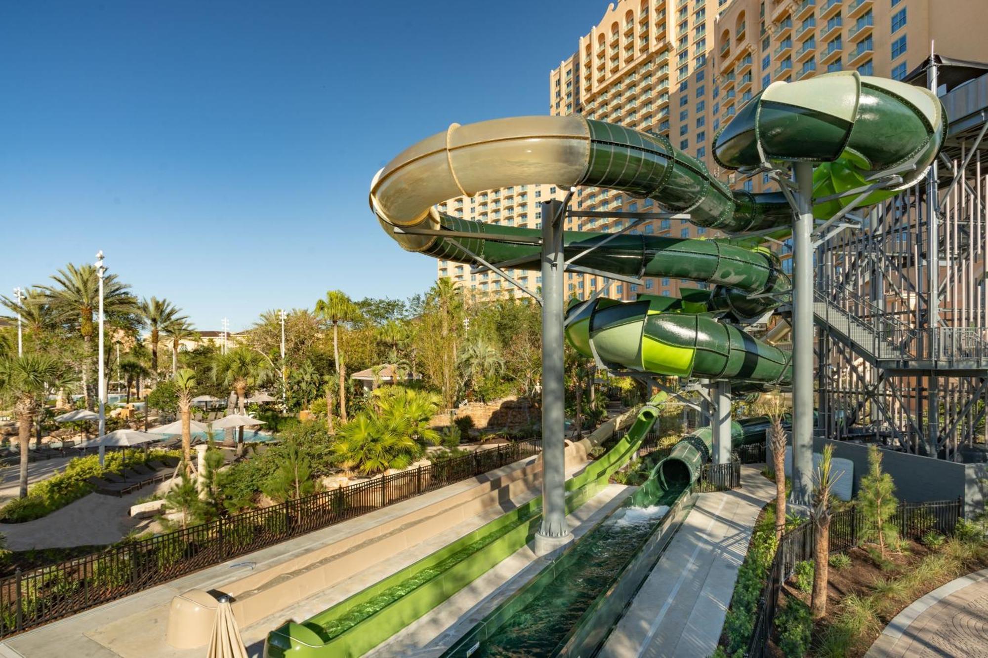 Jw Marriott Orlando Grande Lakes Williamsburg Exterior photo