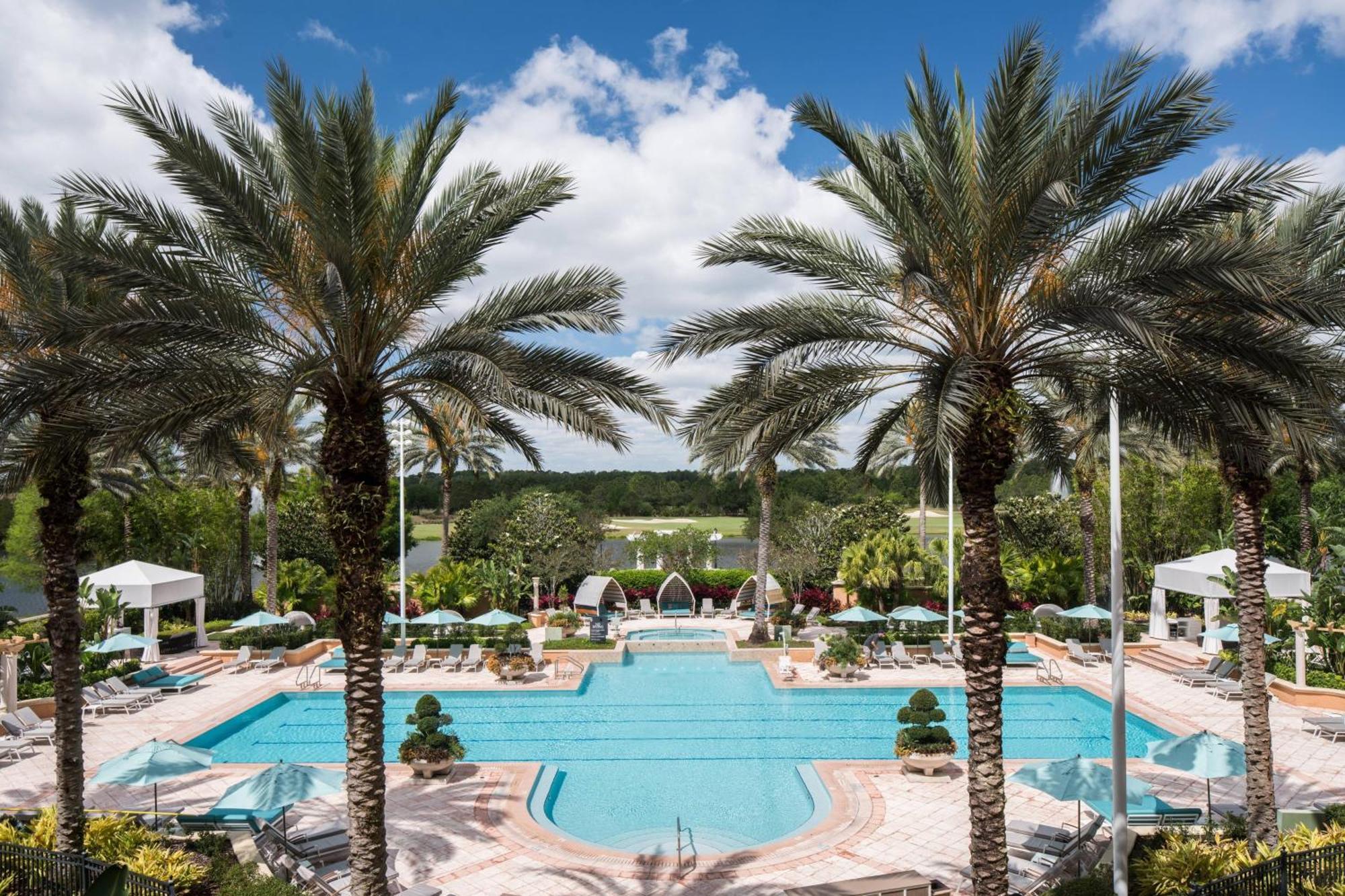 Jw Marriott Orlando Grande Lakes Williamsburg Exterior photo