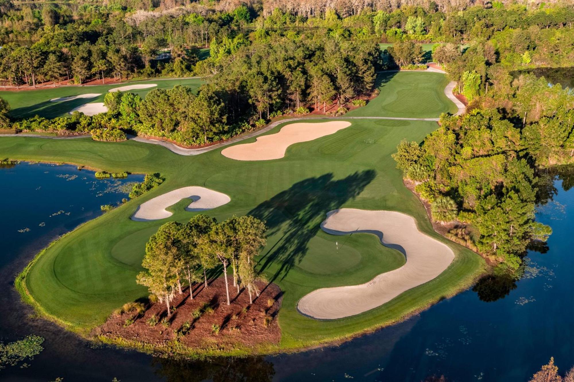 Jw Marriott Orlando Grande Lakes Williamsburg Exterior photo