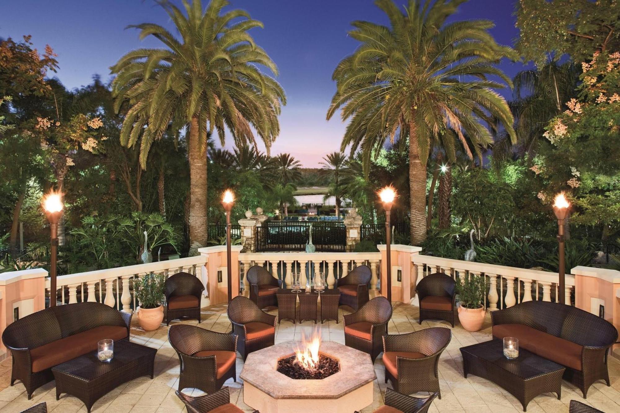 Jw Marriott Orlando Grande Lakes Williamsburg Exterior photo