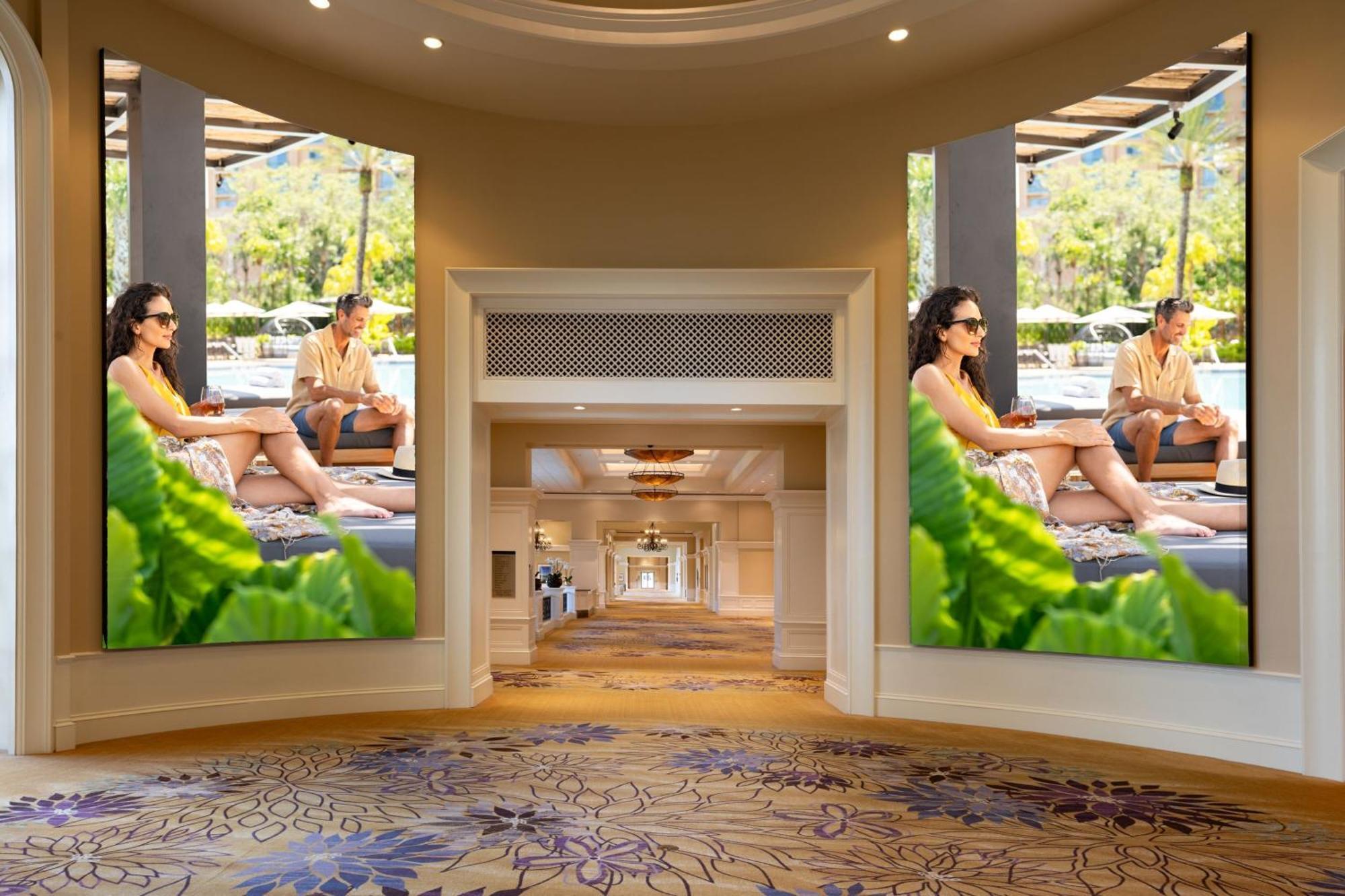 Jw Marriott Orlando Grande Lakes Williamsburg Exterior photo