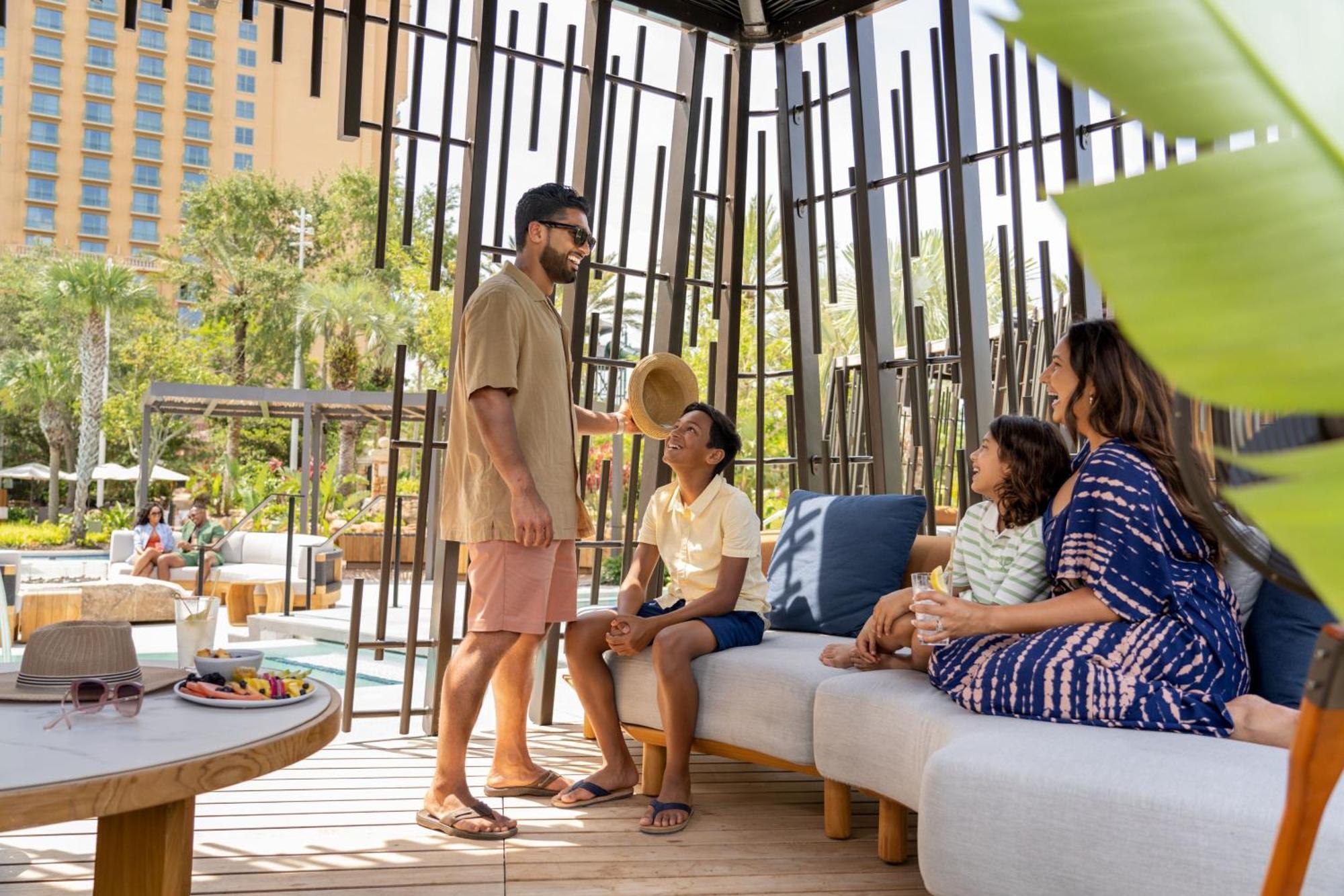 Jw Marriott Orlando Grande Lakes Williamsburg Exterior photo